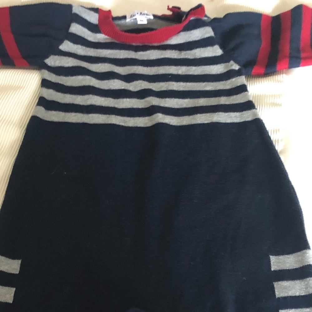 3 month Onsie darling button up